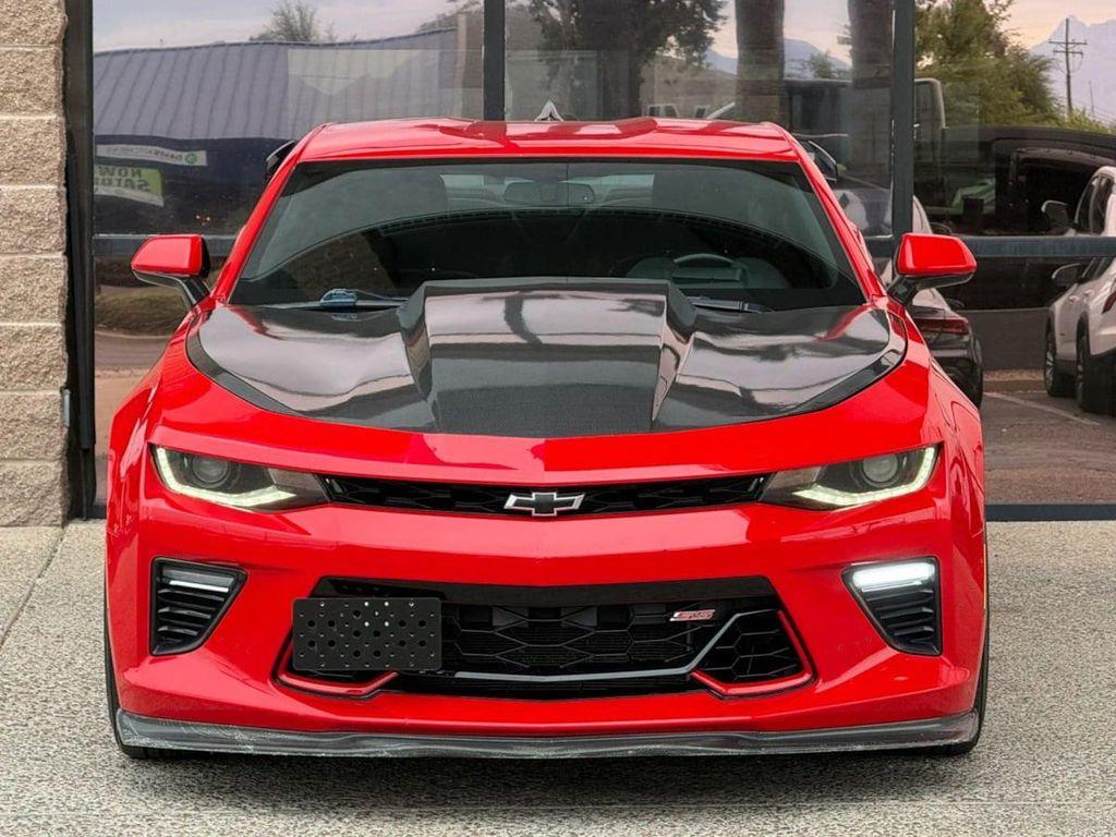 used 2016 Chevrolet Camaro car, priced at $34,990