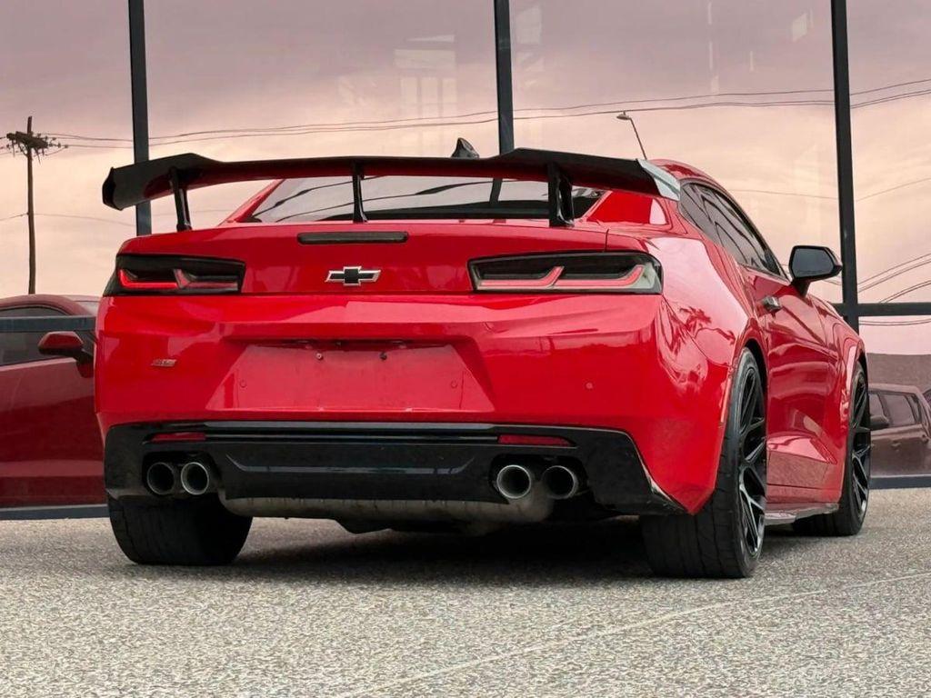 used 2016 Chevrolet Camaro car, priced at $34,990