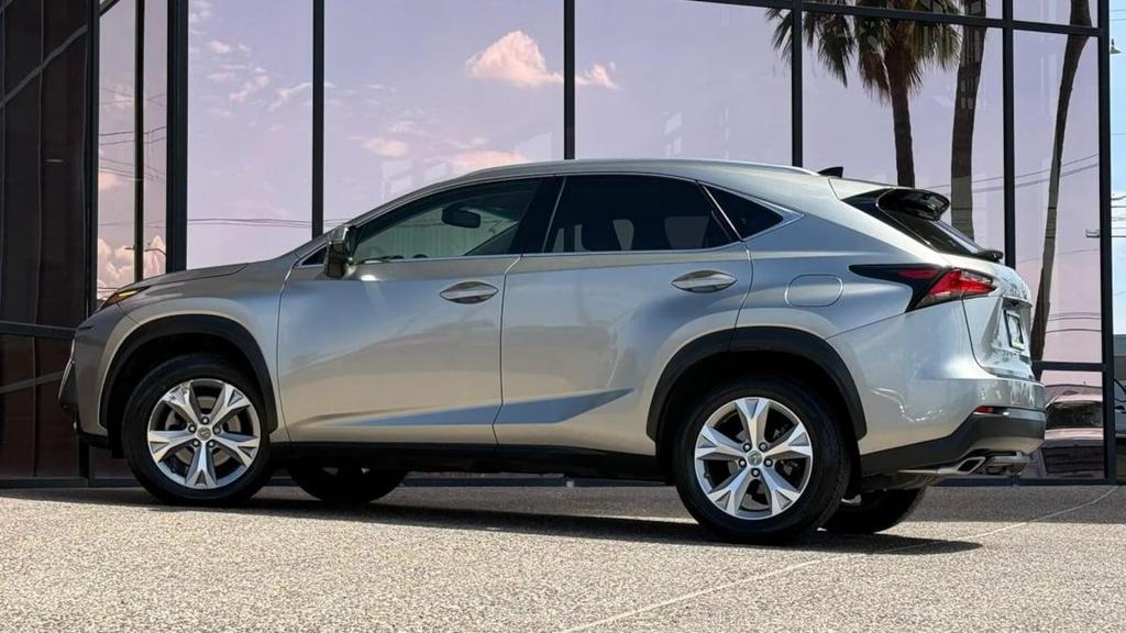 used 2017 Lexus NX 200t car, priced at $15,990