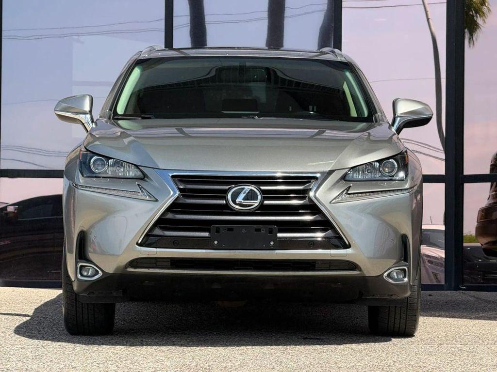 used 2017 Lexus NX 200t car, priced at $15,990