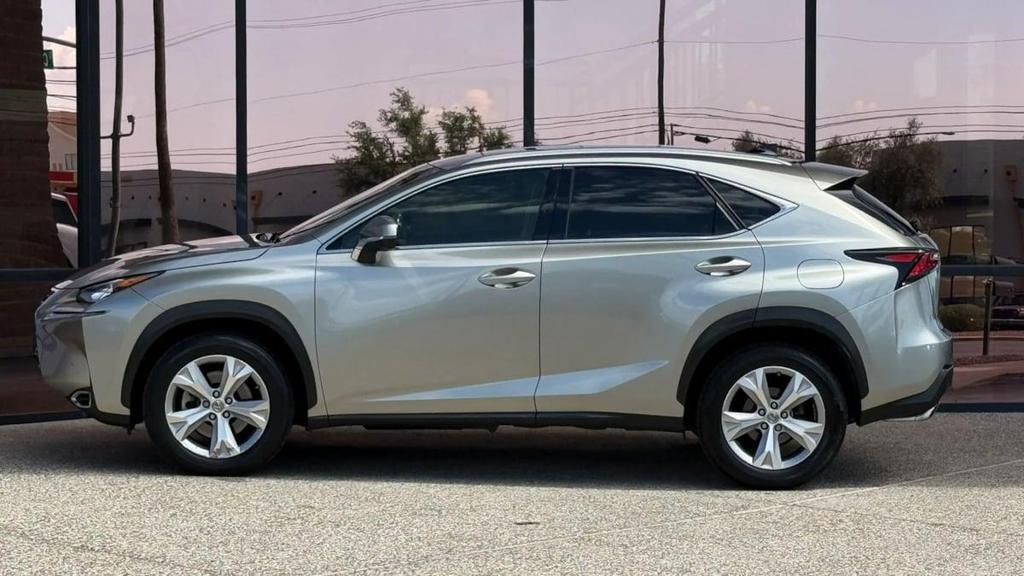 used 2017 Lexus NX 200t car, priced at $15,990