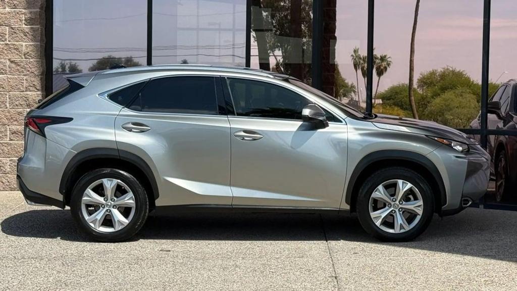 used 2017 Lexus NX 200t car, priced at $15,990