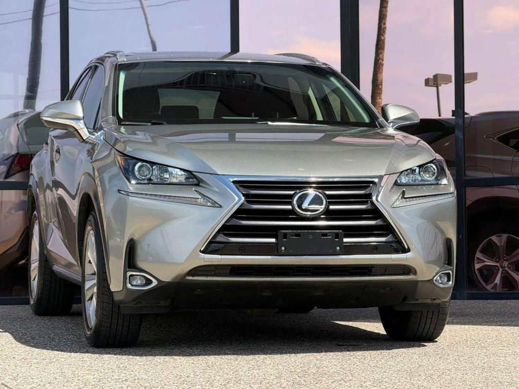 used 2017 Lexus NX 200t car, priced at $15,990