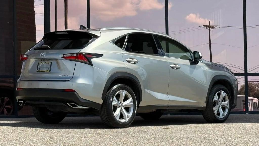 used 2017 Lexus NX 200t car, priced at $15,990