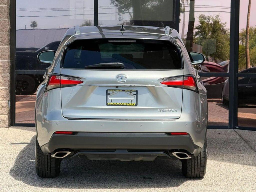used 2017 Lexus NX 200t car, priced at $15,990