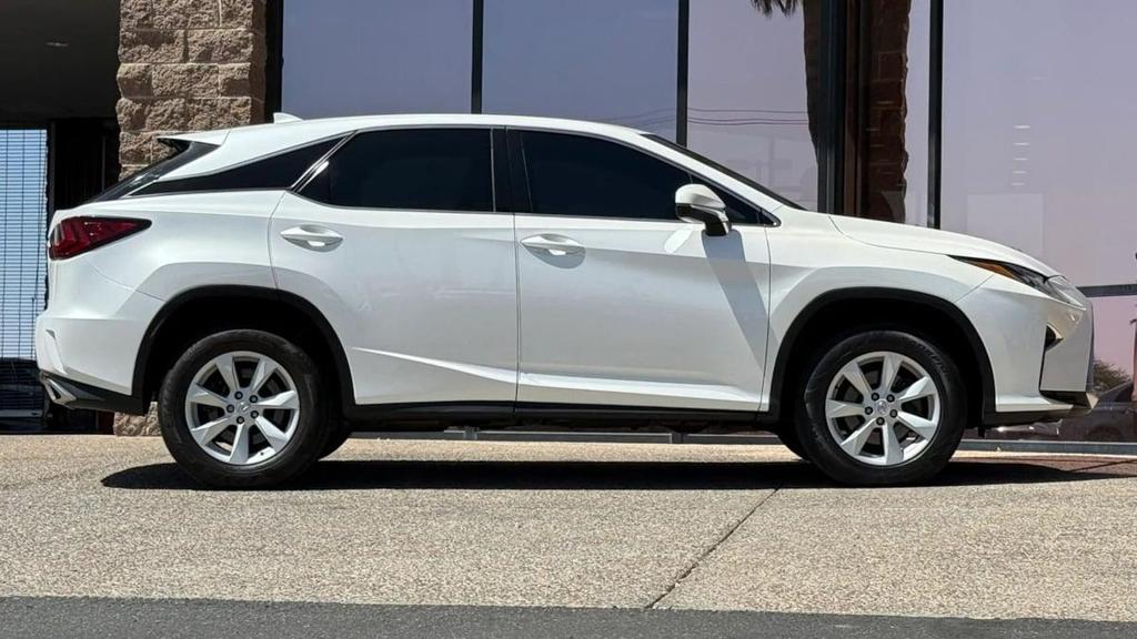 used 2017 Lexus RX 350 car, priced at $23,990