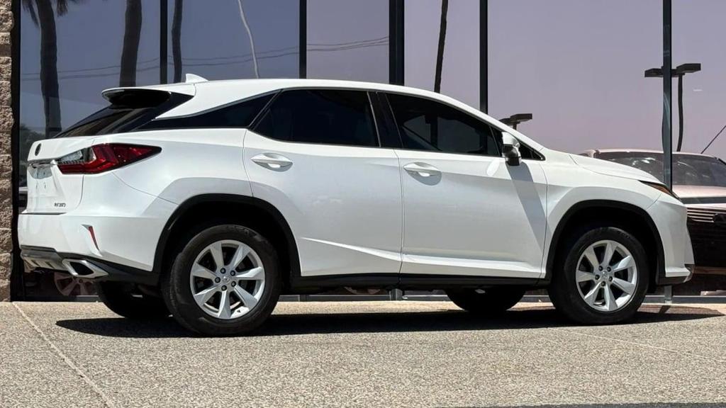 used 2017 Lexus RX 350 car, priced at $23,990