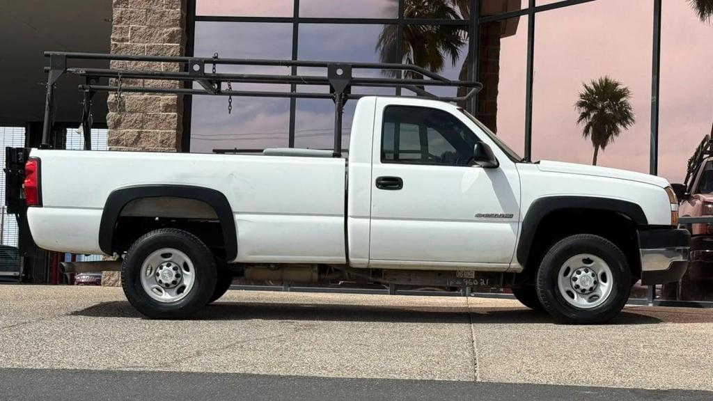used 2006 Chevrolet Silverado 2500 car, priced at $13,990