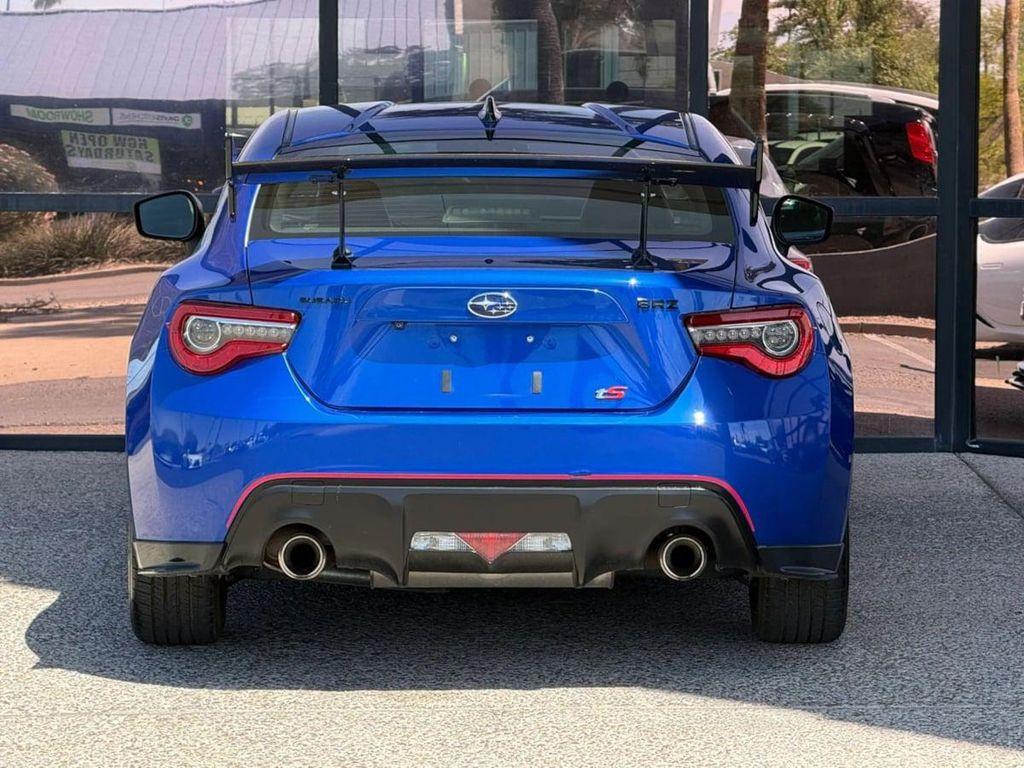 used 2018 Subaru BRZ car, priced at $31,990