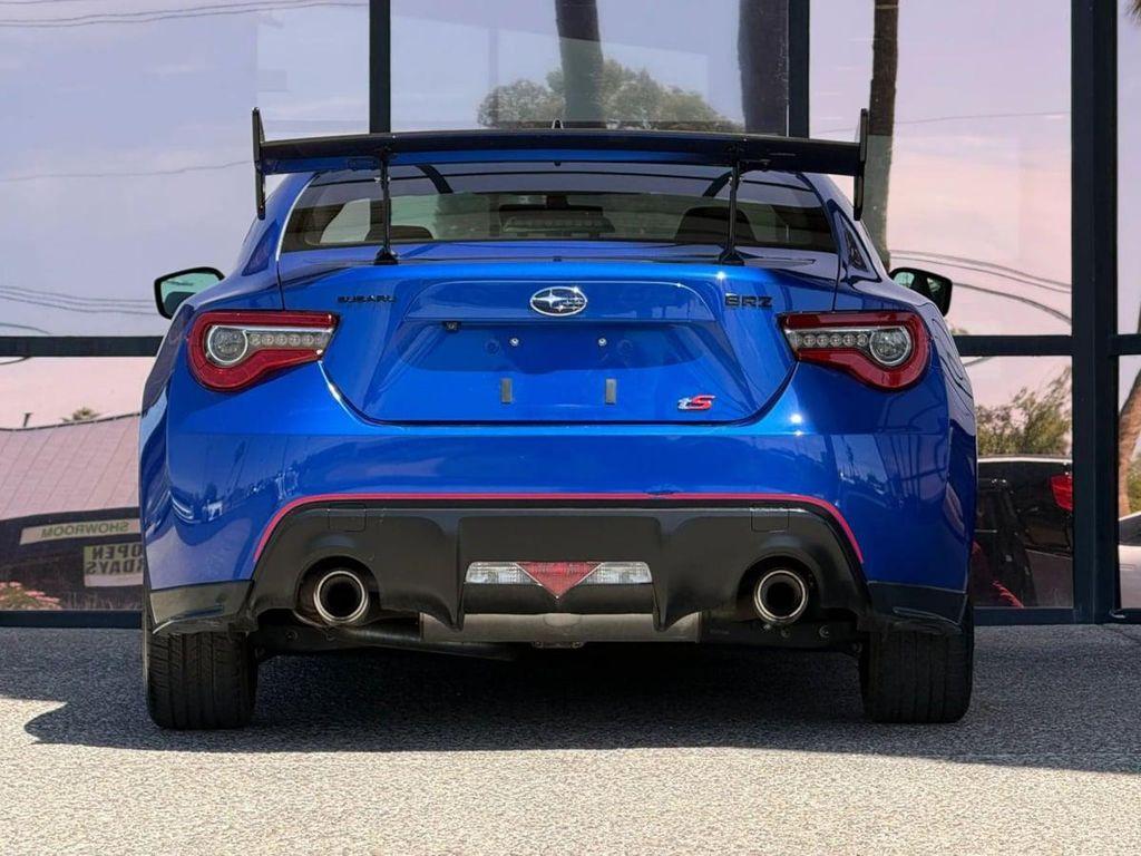 used 2018 Subaru BRZ car, priced at $31,990