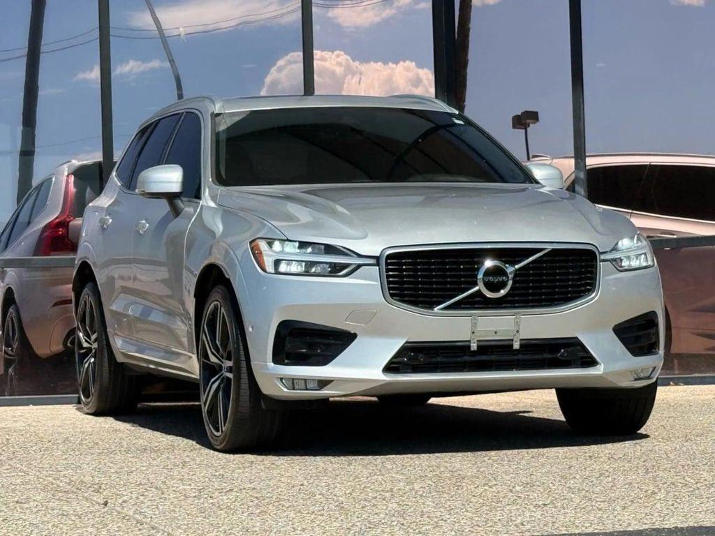 used 2019 Volvo XC60 car, priced at $17,990