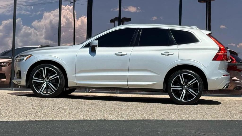 used 2019 Volvo XC60 car, priced at $17,990