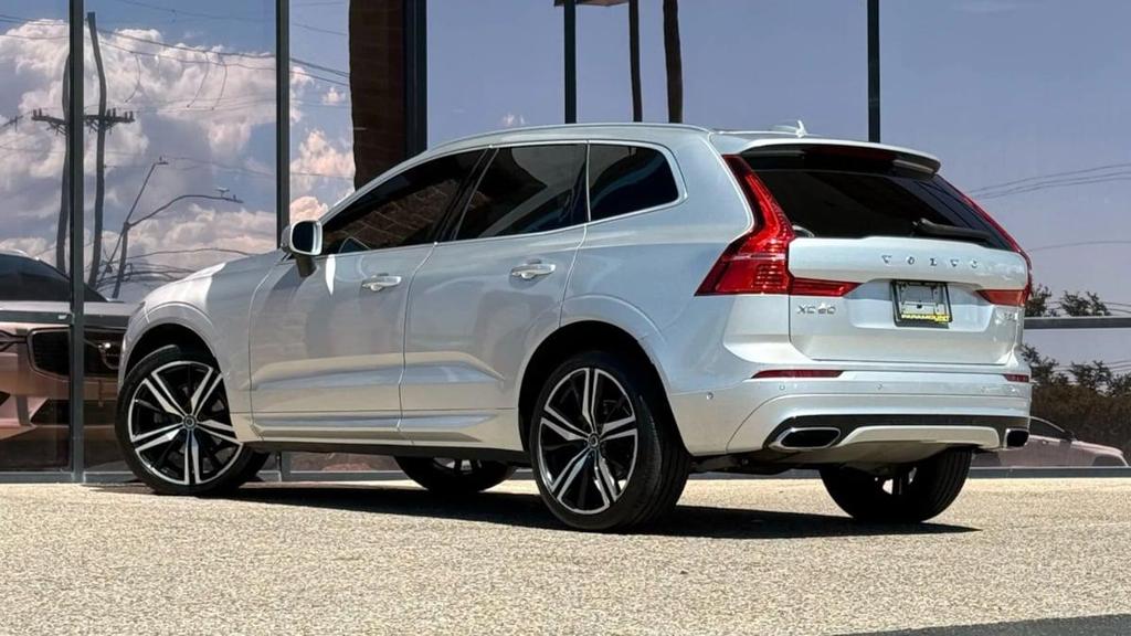 used 2019 Volvo XC60 car, priced at $17,990