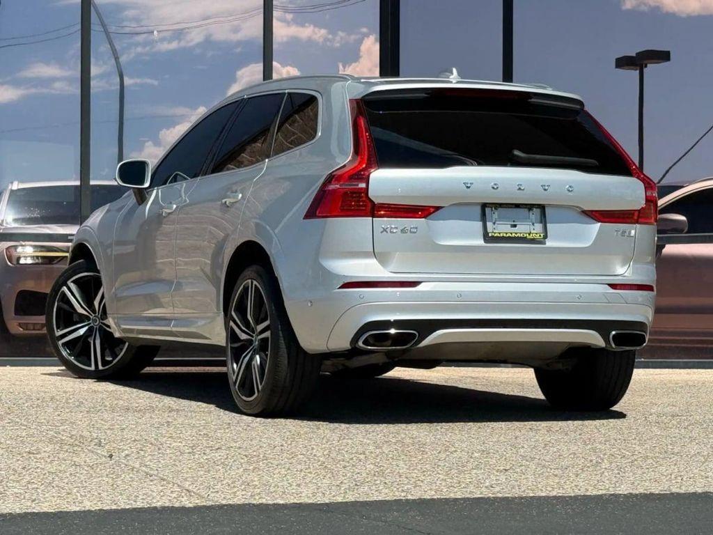 used 2019 Volvo XC60 car, priced at $17,990