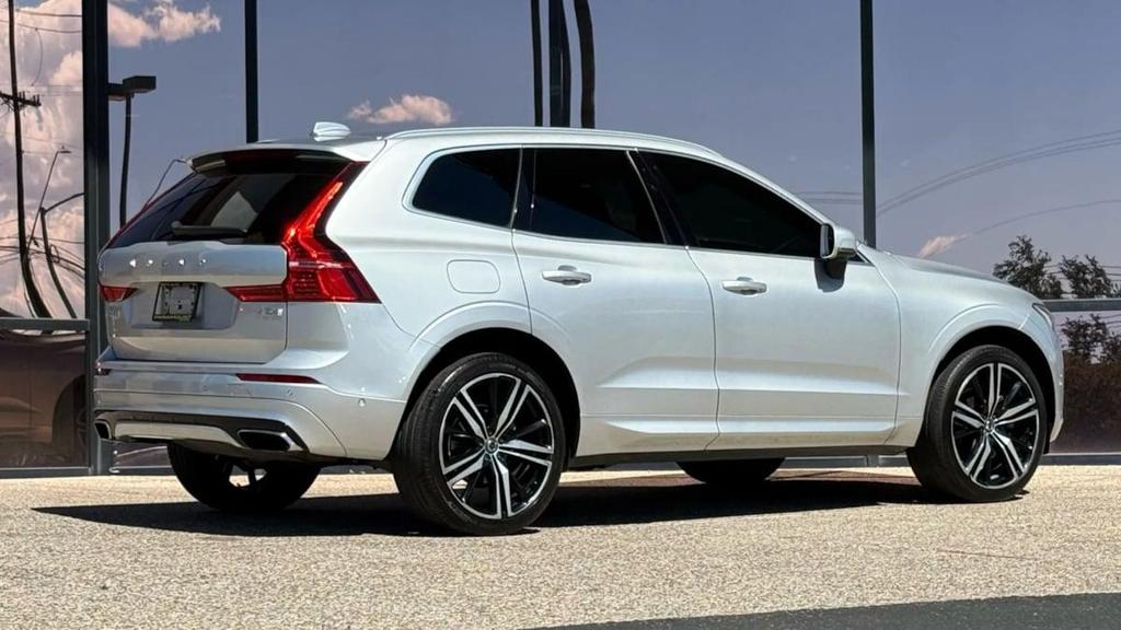used 2019 Volvo XC60 car, priced at $17,990