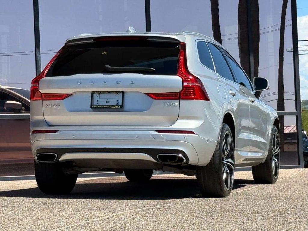 used 2019 Volvo XC60 car, priced at $17,990