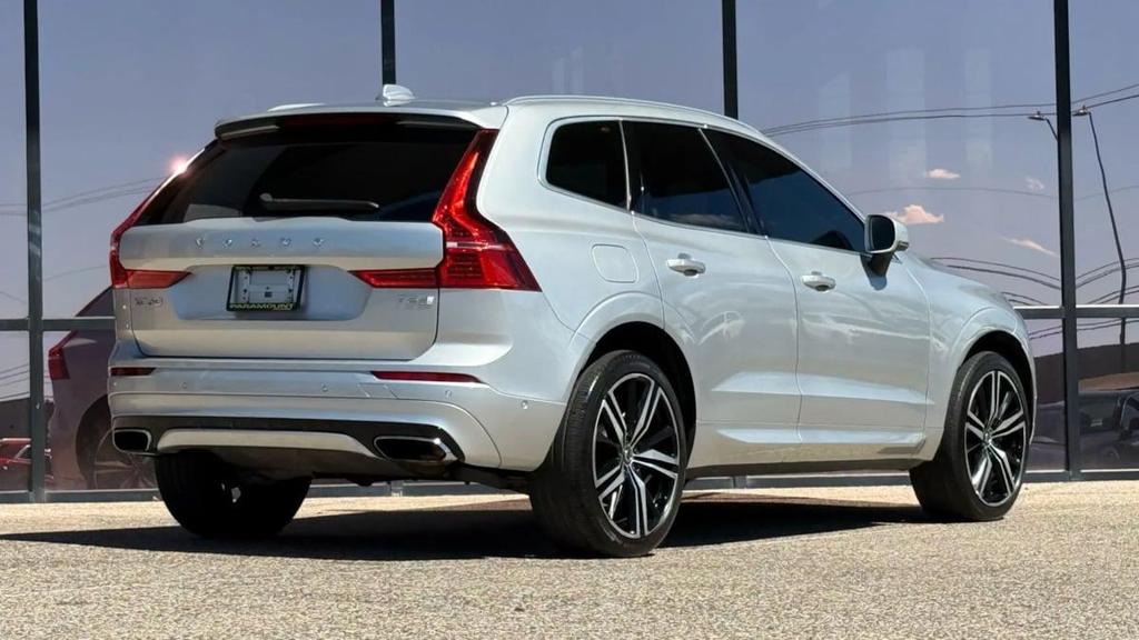 used 2019 Volvo XC60 car, priced at $17,990
