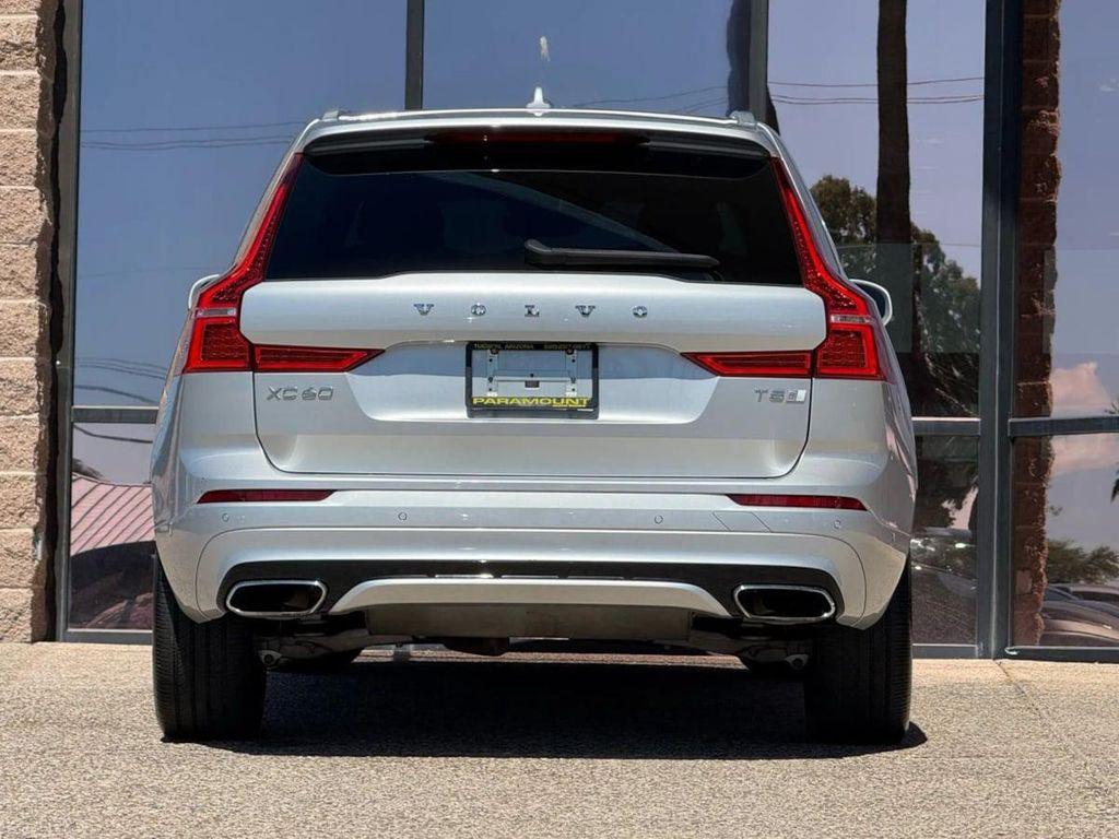 used 2019 Volvo XC60 car, priced at $17,990