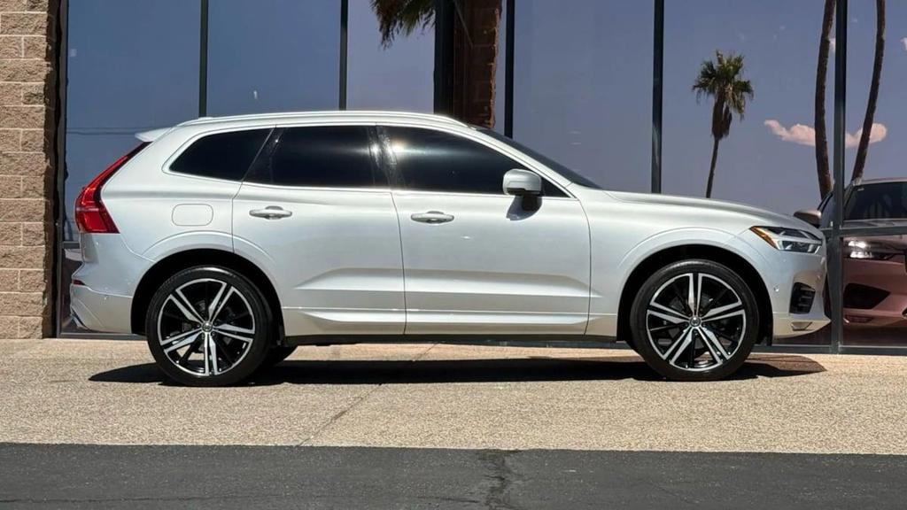 used 2019 Volvo XC60 car, priced at $17,990