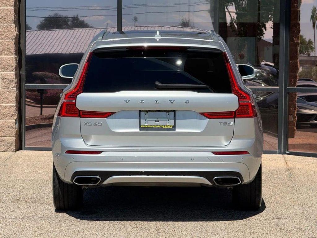 used 2019 Volvo XC60 car, priced at $17,990
