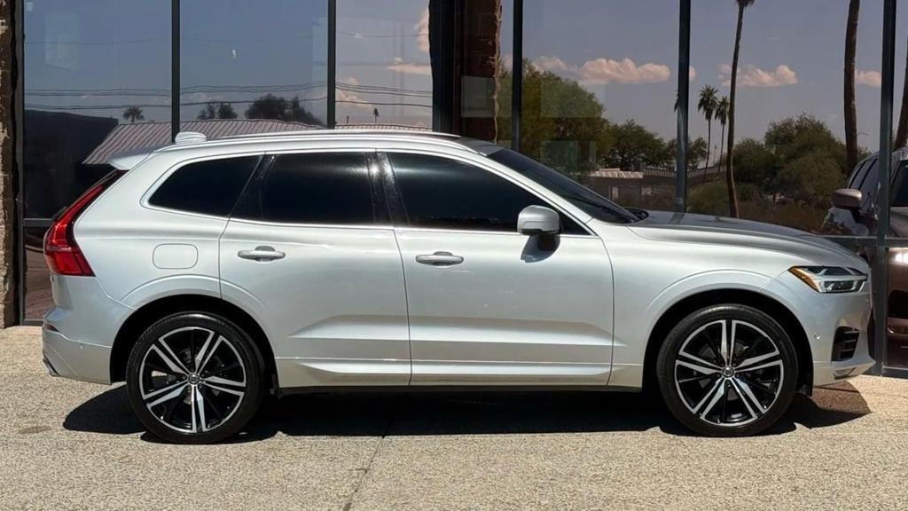 used 2019 Volvo XC60 car, priced at $17,990