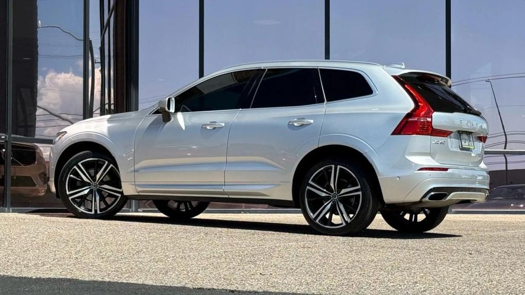 used 2019 Volvo XC60 car, priced at $17,990