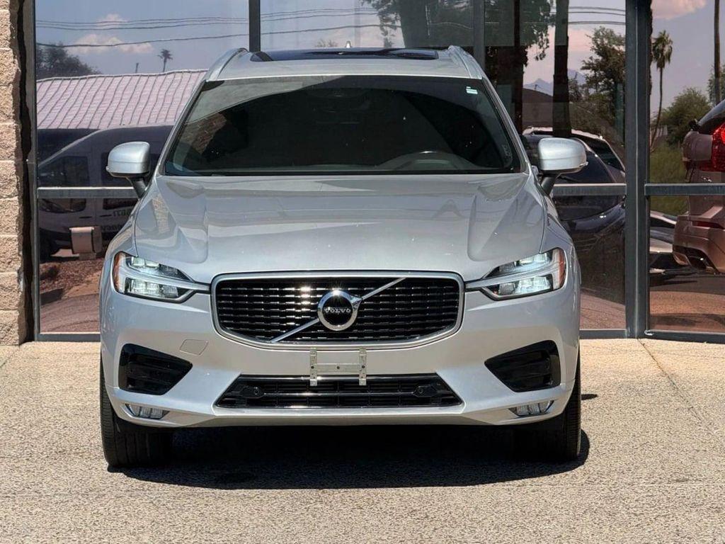 used 2019 Volvo XC60 car, priced at $17,990