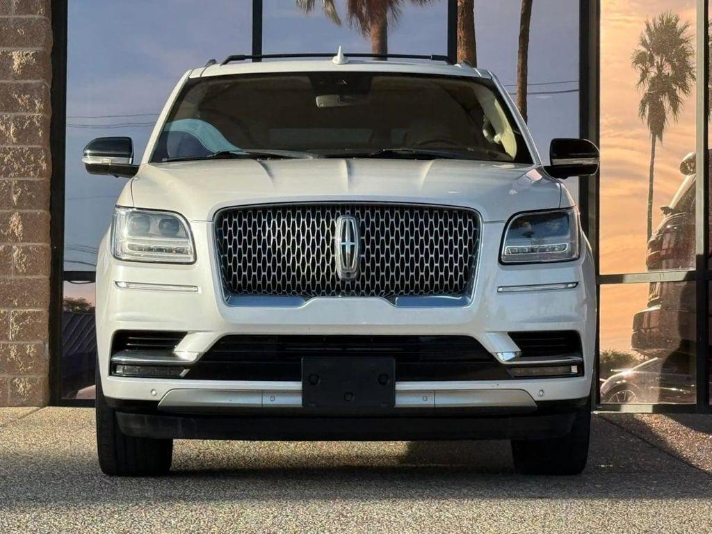 used 2019 Lincoln Navigator car, priced at $29,990