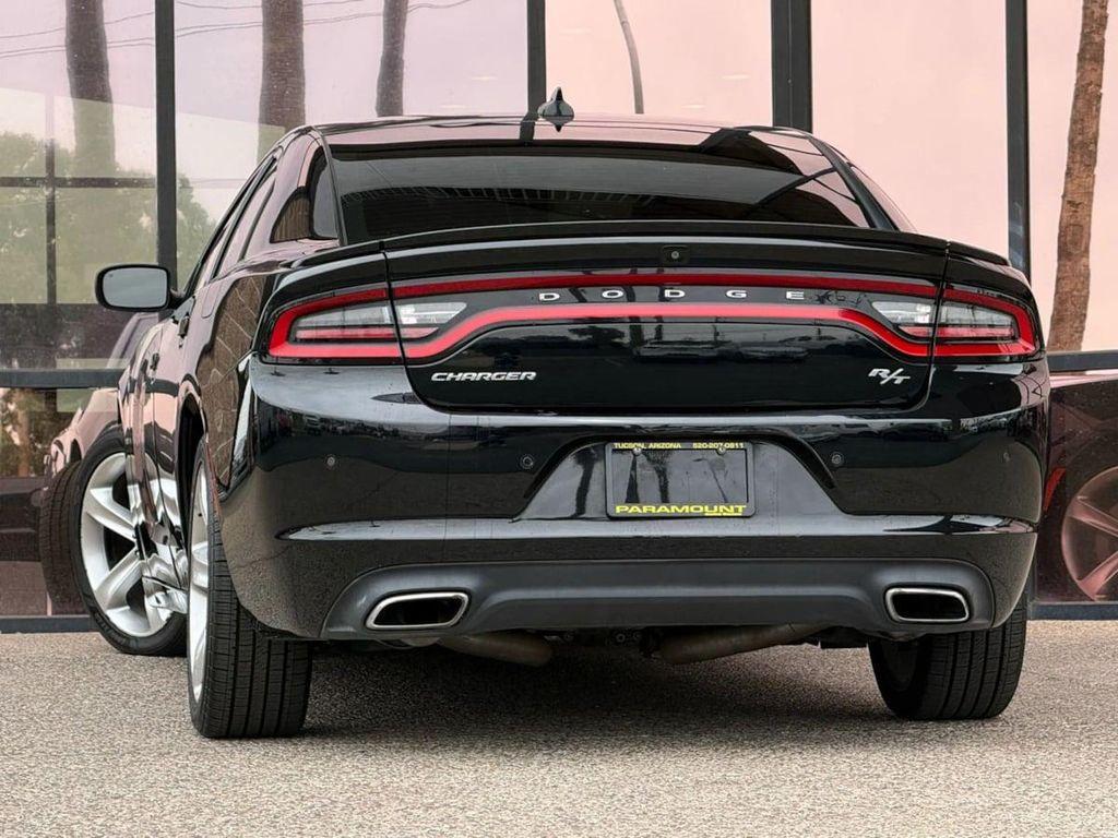 used 2018 Dodge Charger car, priced at $20,990
