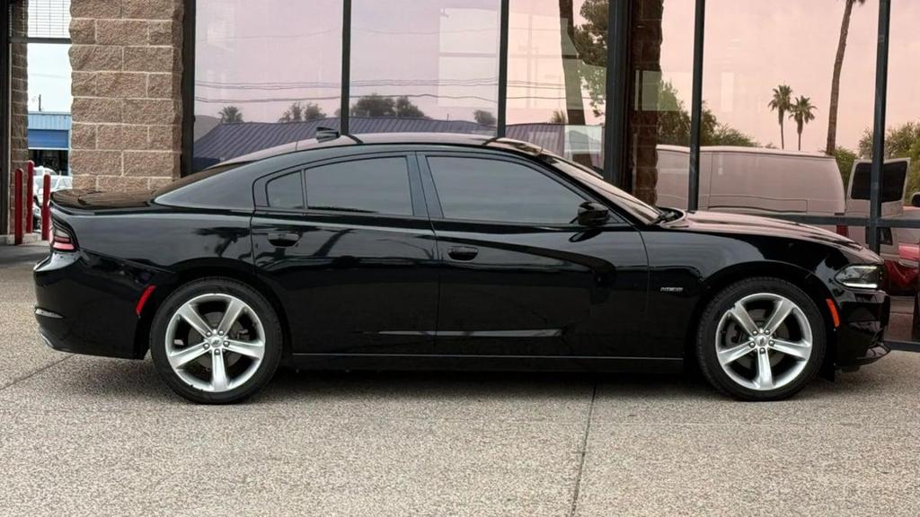 used 2018 Dodge Charger car, priced at $20,990