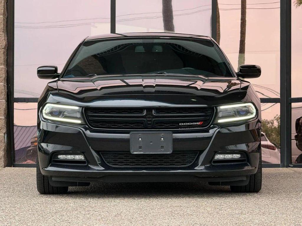 used 2018 Dodge Charger car, priced at $20,990