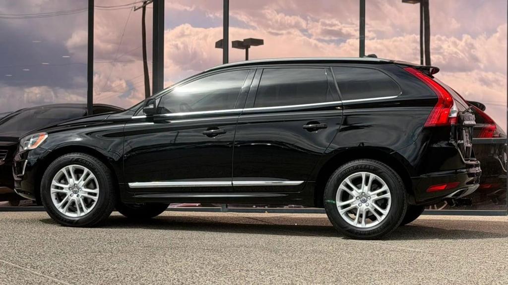 used 2016 Volvo XC60 car, priced at $10,990