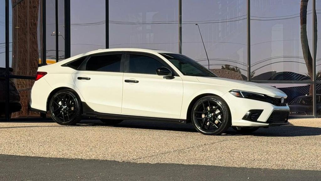 used 2024 Honda Civic Si car