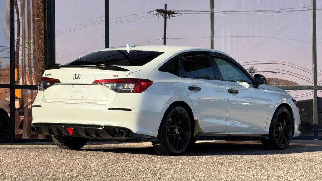 used 2024 Honda Civic Si car