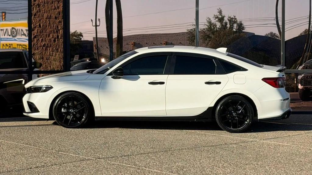 used 2024 Honda Civic Si car