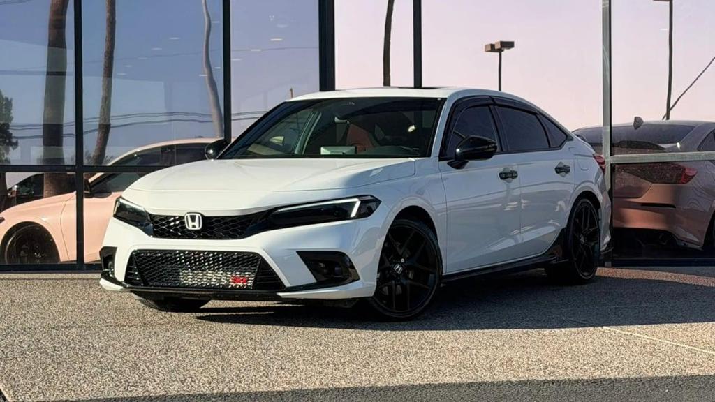 used 2024 Honda Civic Si car