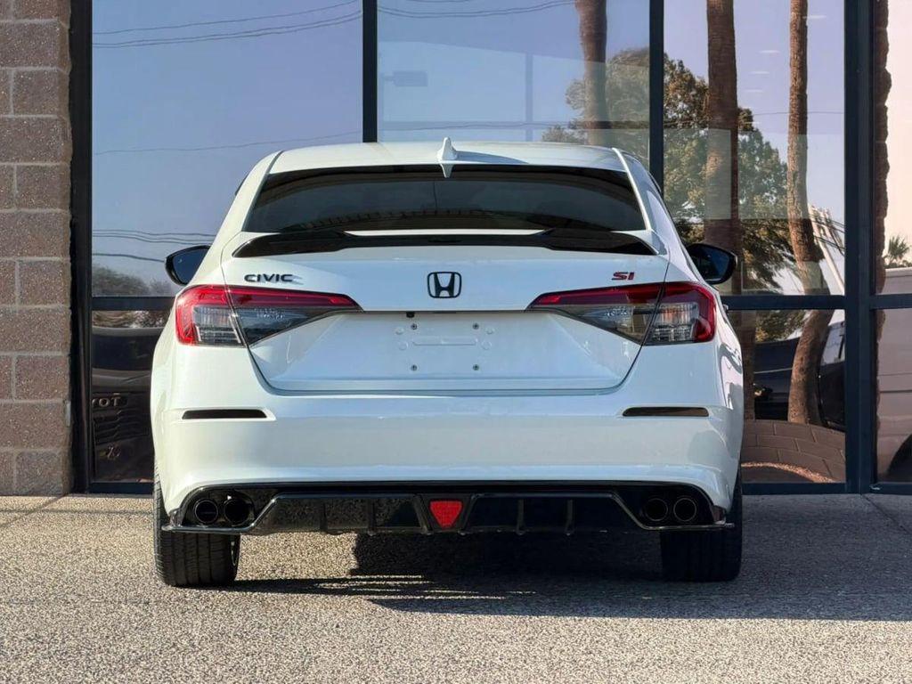 used 2024 Honda Civic Si car