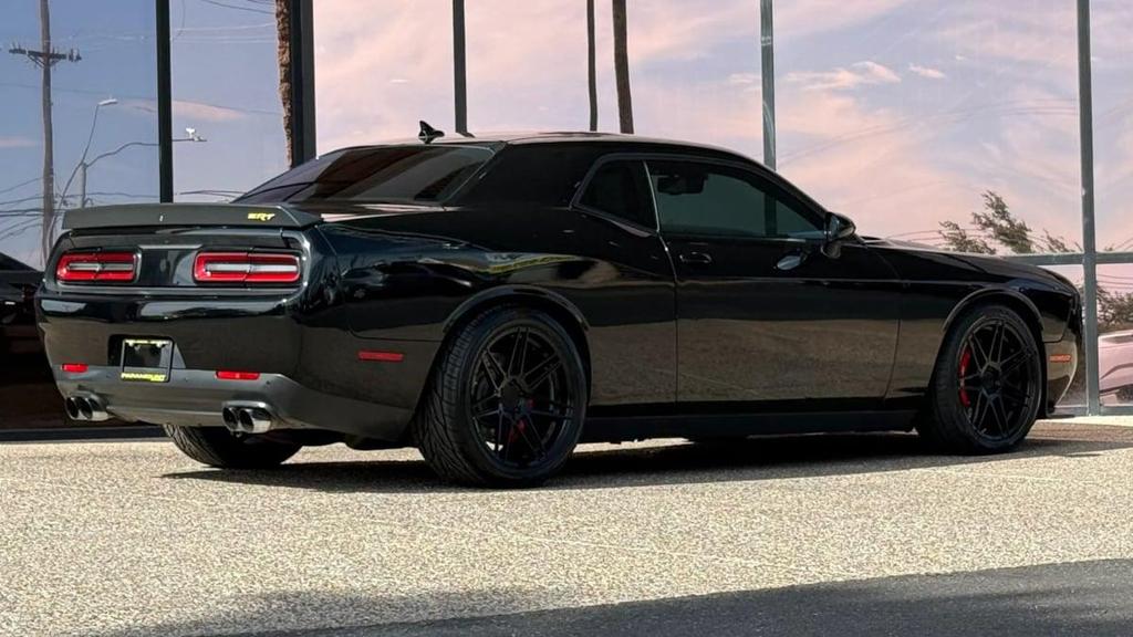 used 2015 Dodge Challenger car, priced at $46,990