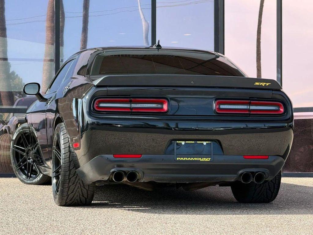 used 2015 Dodge Challenger car, priced at $46,990
