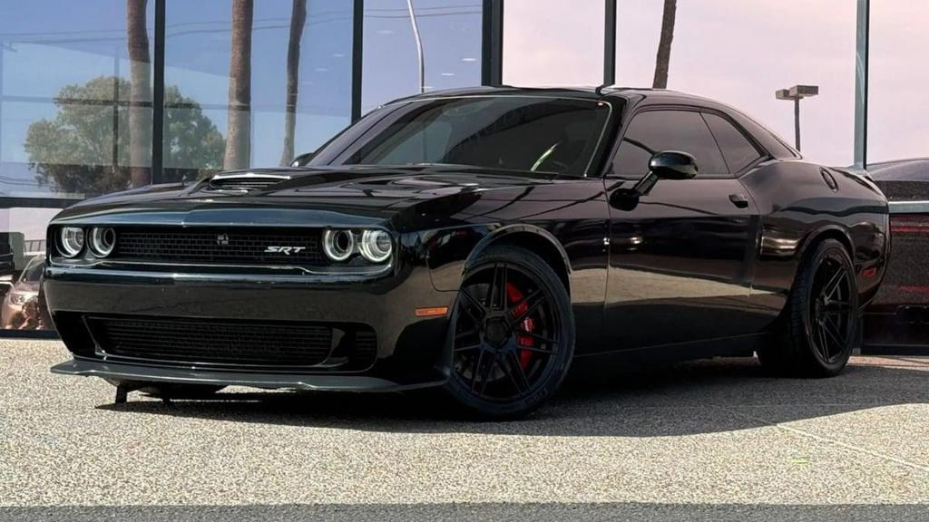 used 2015 Dodge Challenger car, priced at $46,990