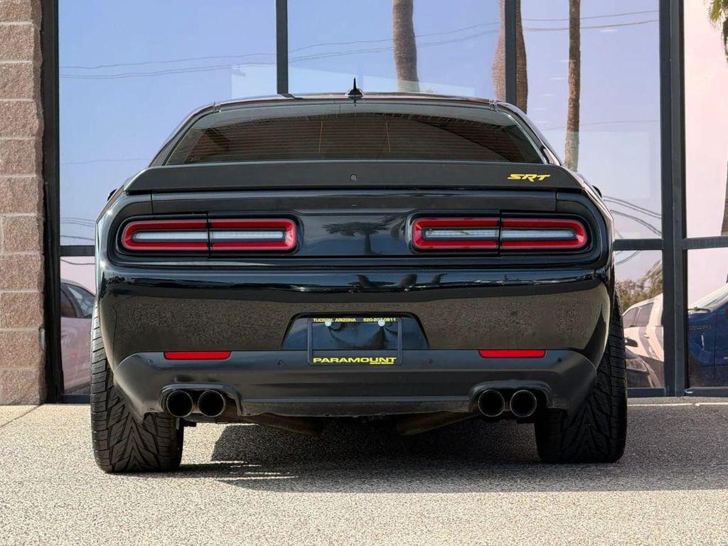 used 2015 Dodge Challenger car, priced at $46,990