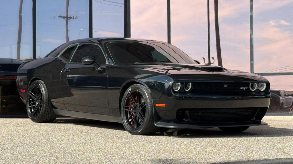 used 2015 Dodge Challenger car, priced at $46,990