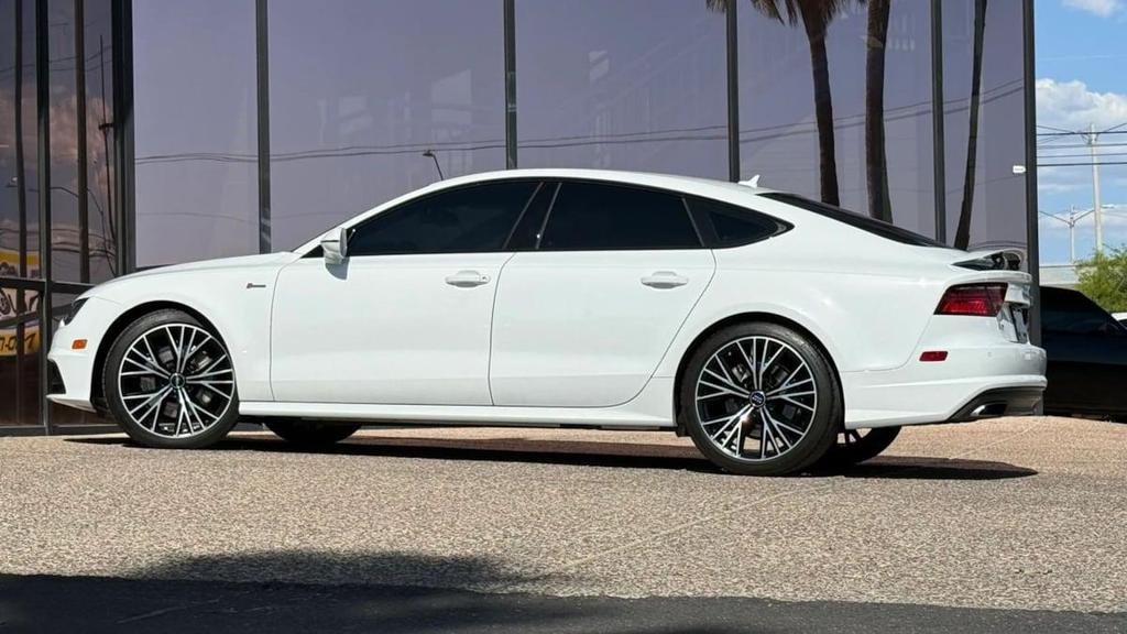used 2017 Audi A7 car, priced at $20,990