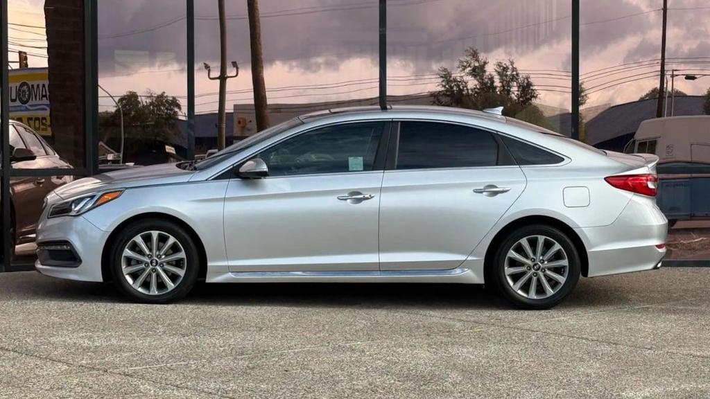 used 2016 Hyundai Sonata car, priced at $11,990