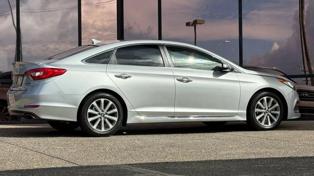 used 2016 Hyundai Sonata car, priced at $11,990
