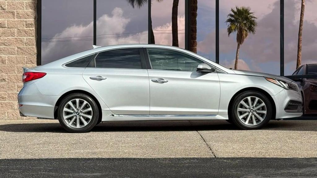 used 2016 Hyundai Sonata car, priced at $11,990