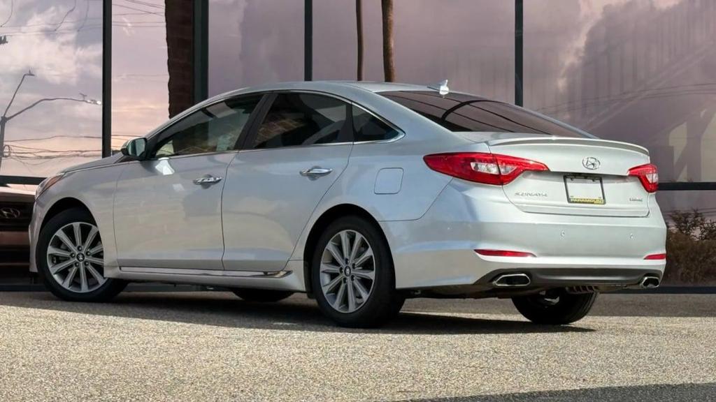 used 2016 Hyundai Sonata car, priced at $11,990