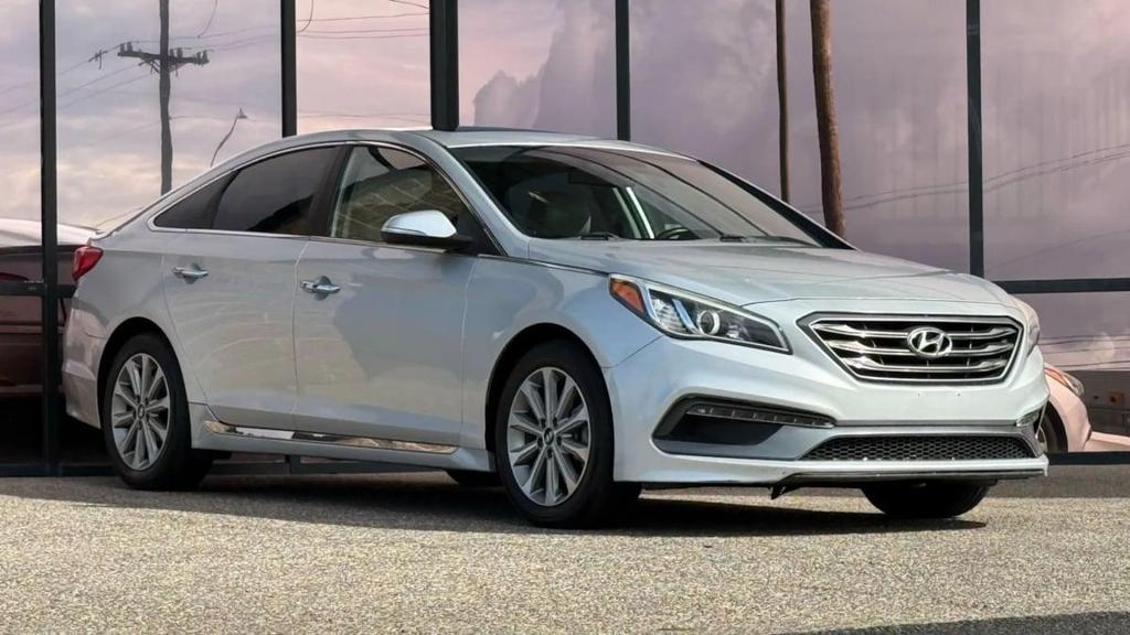 used 2016 Hyundai Sonata car, priced at $11,990