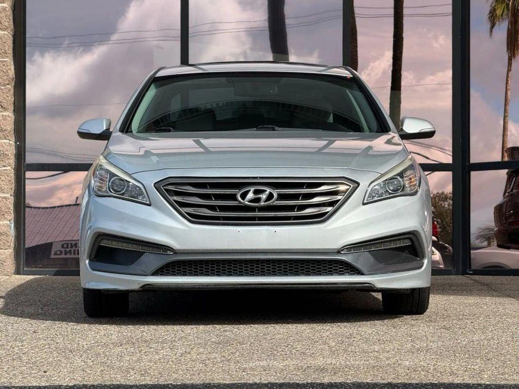 used 2016 Hyundai Sonata car, priced at $11,990