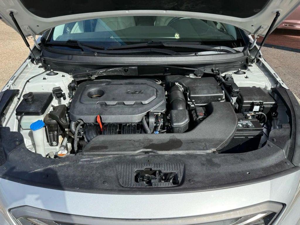 used 2016 Hyundai Sonata car, priced at $11,990